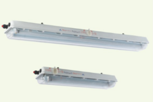 WAROOM BAY51-Q Series Explosion Proof Light Fittings For Fluoresce