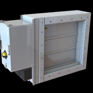 Fire Damper Explosion Proof FDH