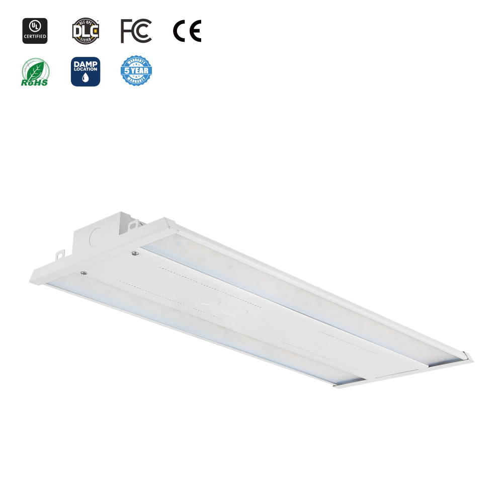 FCC CE AC120-277V 19500LM LED High Bay Light