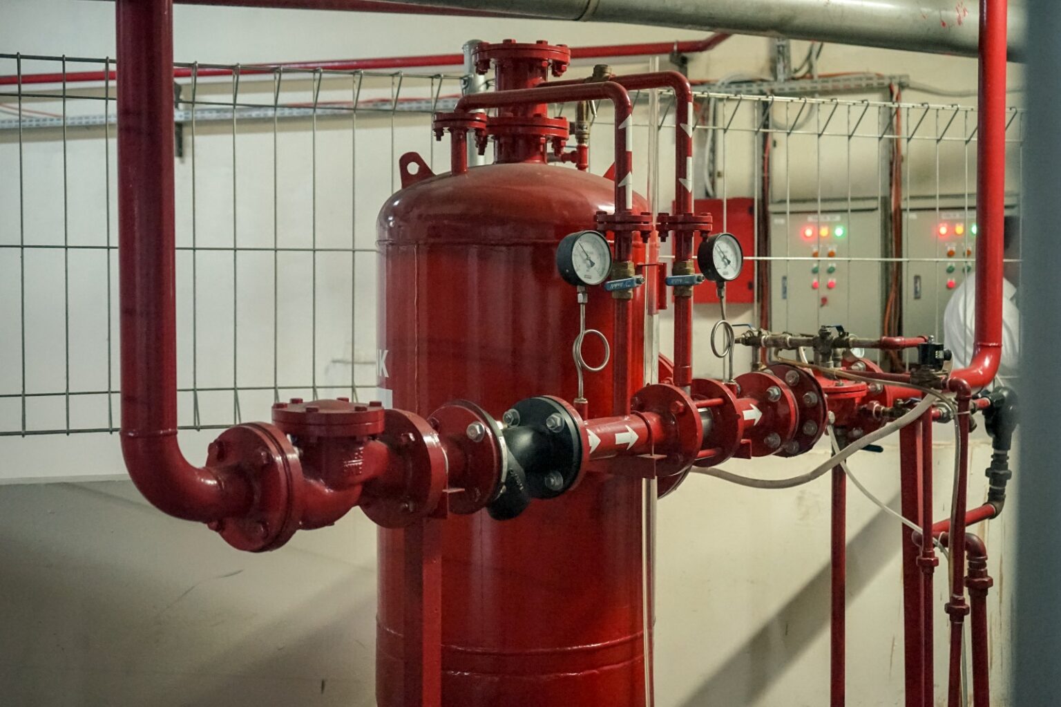 Projects – Fire Protection Contractor